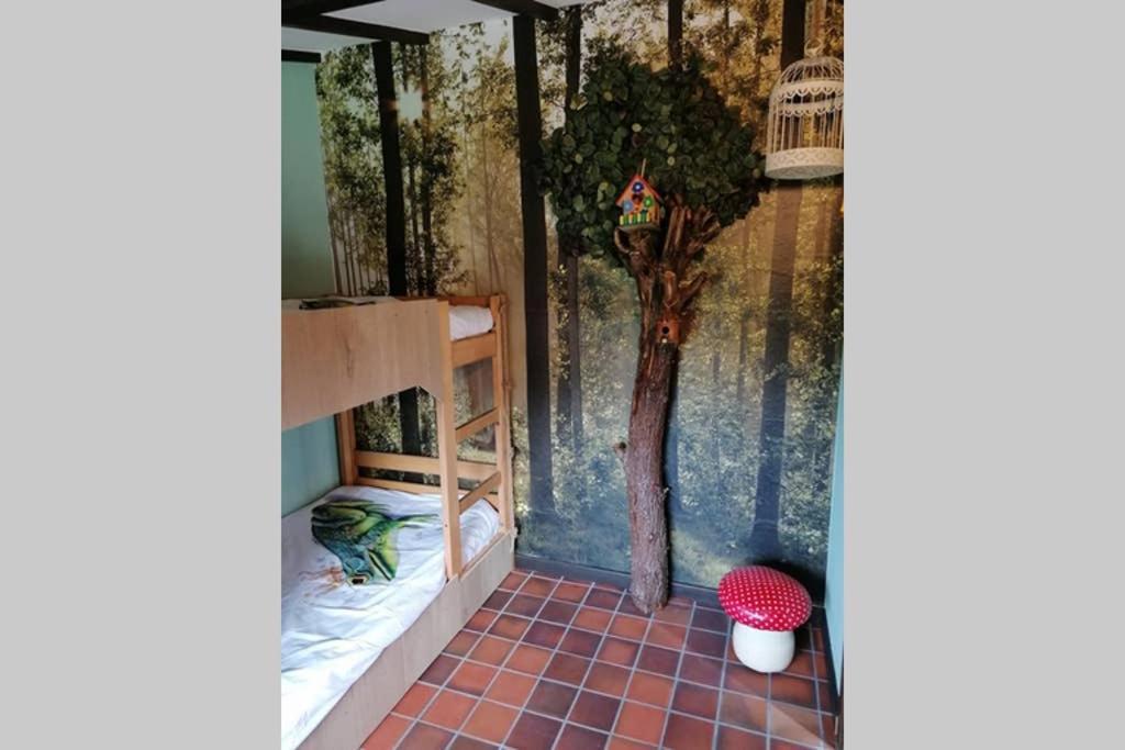 Sprookjesachtig Verblijven In Sunparks Oostduinkerke Exterior foto