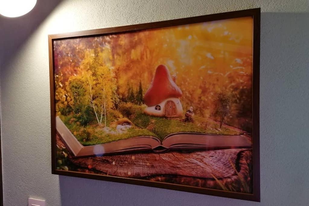 Sprookjesachtig Verblijven In Sunparks Oostduinkerke Exterior foto